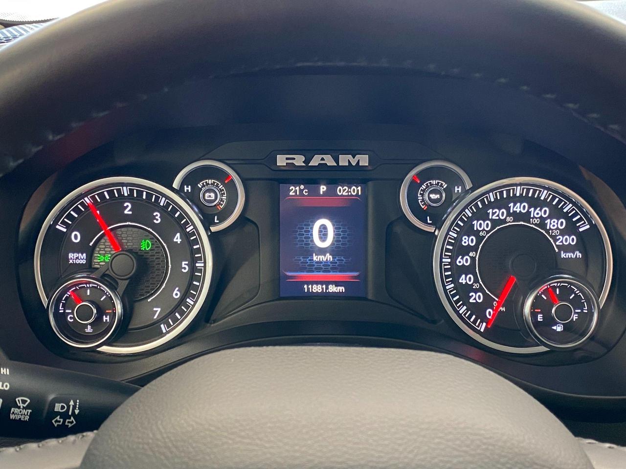 2020 RAM 1500 Big Horn 3.6L V6 4x4+Only *11,000 KM* CLEAN CARFAX Photo17