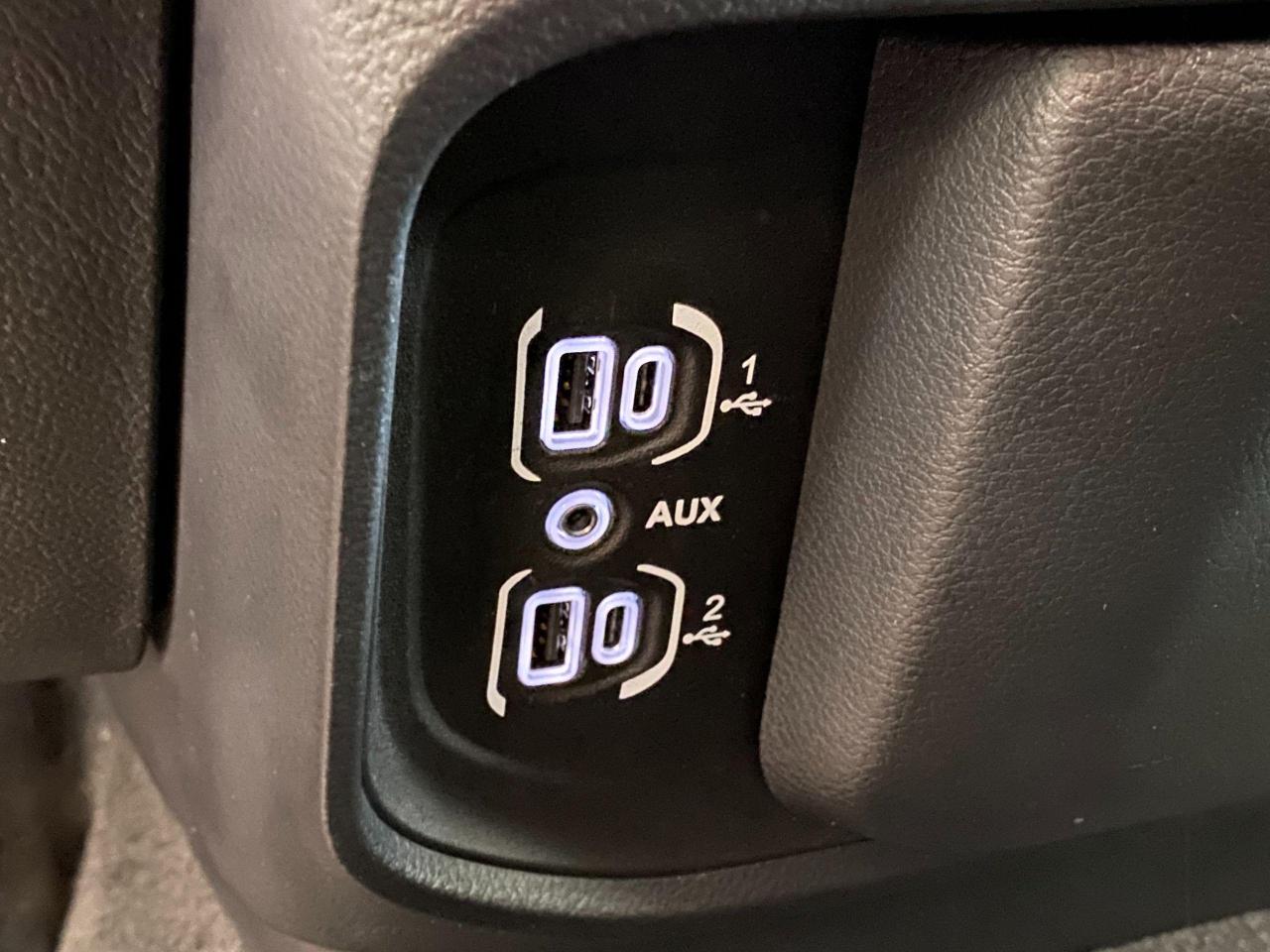 2020 RAM 1500 Big Horn 3.6L V6 4x4+Only *11,000 KM* CLEAN CARFAX Photo38