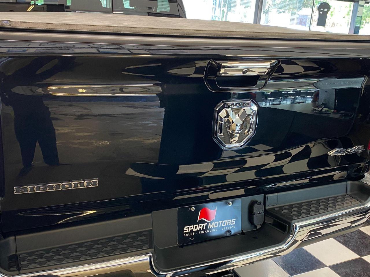 2020 RAM 1500 Big Horn 3.6L V6 4x4+Only *11,000 KM* CLEAN CARFAX Photo65
