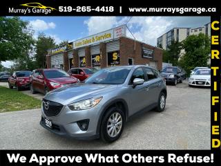 Used 2015 Mazda CX-5 GS FWD for sale in Guelph, ON