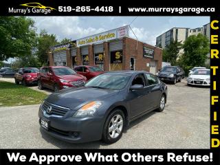 Used 2008 Nissan Altima 2.5 S for sale in Guelph, ON