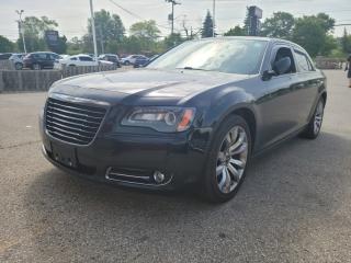 Used 2014 Chrysler 300 Certified!Navigation!A/C!WeApproveAllCredit! for sale in Guelph, ON