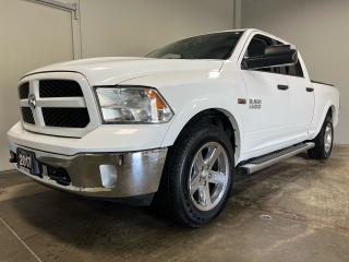 Used 2017 RAM 1500  for sale in Owen Sound, ON