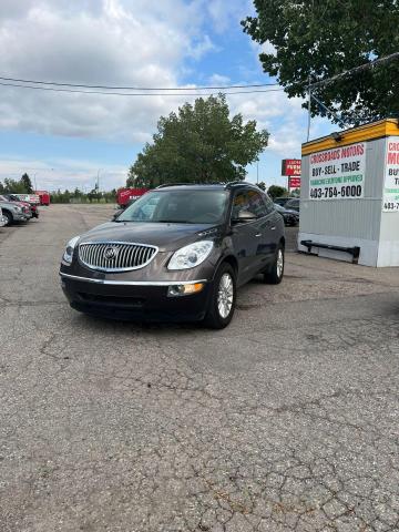 2012 Buick Enclave 7 Passenger | EVERYONE APPROVED!