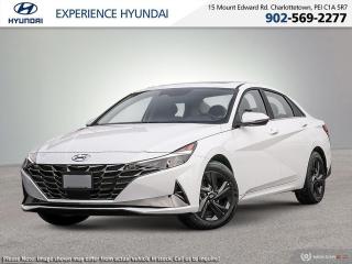 New 2022 Hyundai Elantra HEV Ultimate for sale in Charlottetown, PE