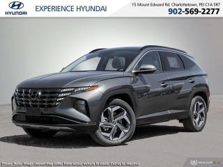 New 2022 Hyundai Tucson Hybrid Luxury for sale in Charlottetown, PE