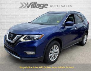 Used 2019 Nissan Rogue SV AWD, REMOTE START, REARVIEW CAMERA, HEATED SEATS, FOG LIGHTS, CVT, BLUETOOTH for sale in Saskatoon, SK