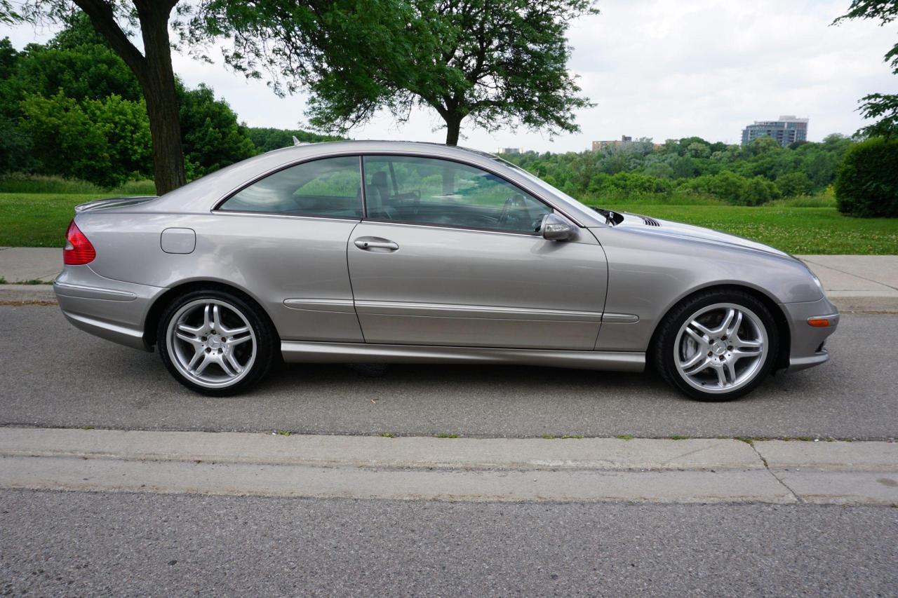 2008 Mercedes-Benz CLK | Bespoke Auto Gallery