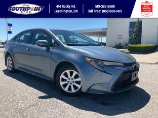 Used 2020 Toyota Corolla LE REVERSE CAM|CARPLAY|BLUETOOTH| for sale in Leamington, ON