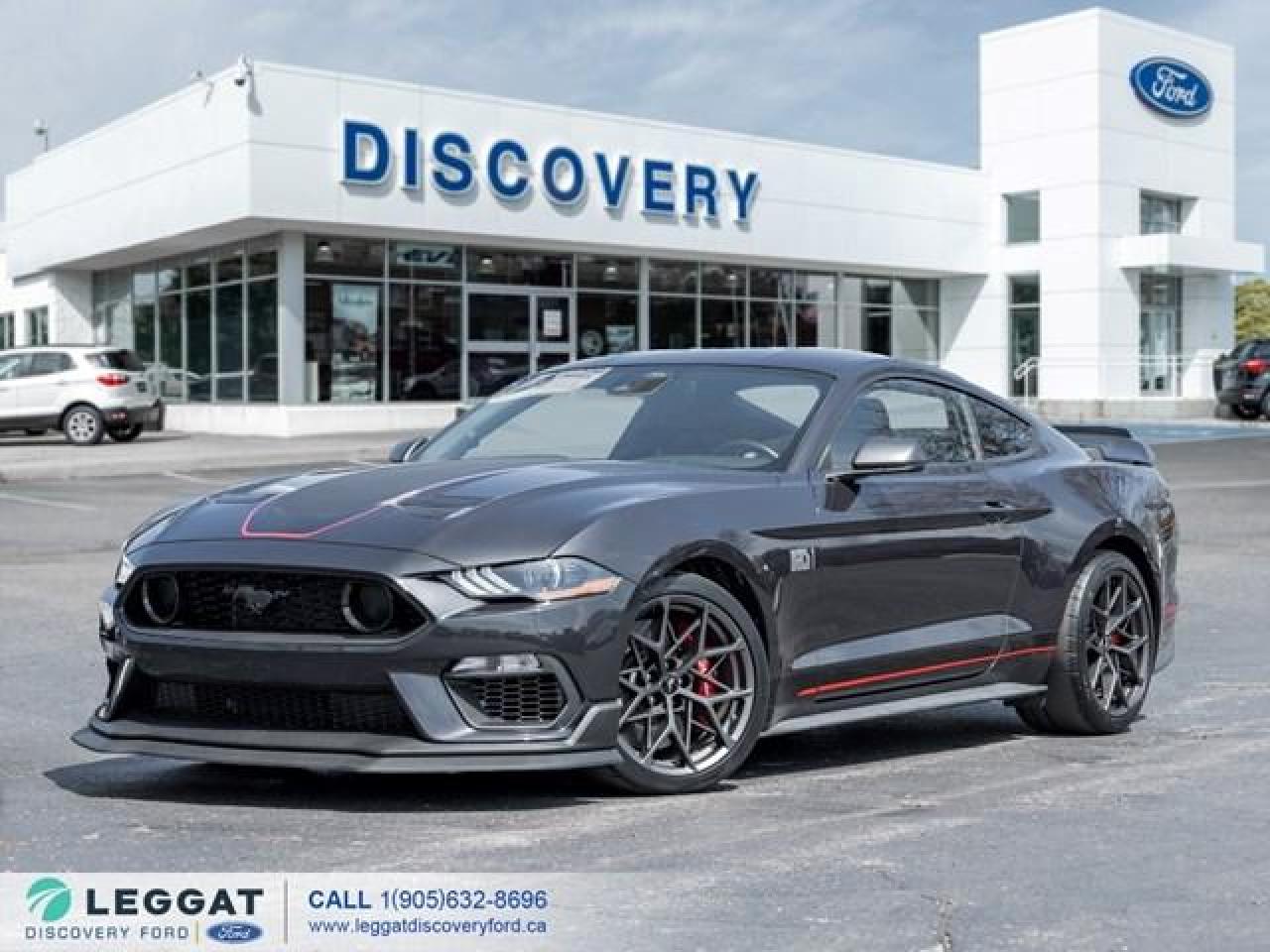 Used 2022 Ford Mustang Mach 1 | NAV | BACKUP CAM | BREMBO | MANUAL for sale in Burlington, ON