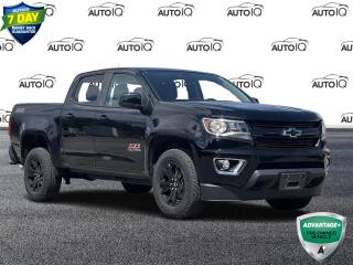 Used 2017 Chevrolet Colorado Z71 | 4WD | AC | POWER GROUP | for sale in Kitchener, ON
