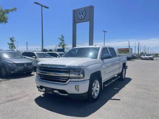 Used 2018 Chevrolet Silverado 1500 5.3L High Country for sale in Whitby, ON