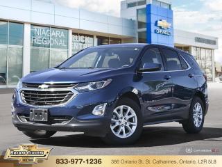 Used 2019 Chevrolet Equinox LT for sale in St Catharines, ON