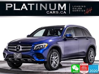 Used 2018 Mercedes-Benz GL-Class GLC300 4MATIC, AWD, AMG PKG, CAM, NAV, PANO for sale in Toronto, ON