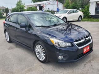 Used 2014 Subaru Impreza 2.0i Sport Package for sale in Barrie, ON