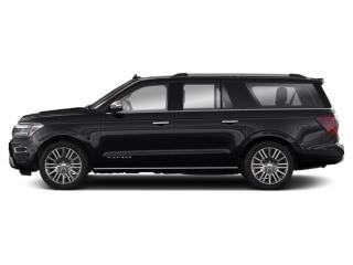 New 2022 Ford Expedition Limited MAX for sale in Ottawa, ON