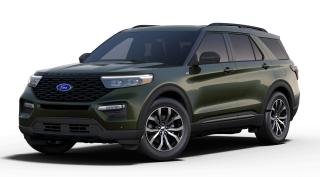 New 2022 Ford Explorer ST Line for sale in Sturgeon Falls, ON