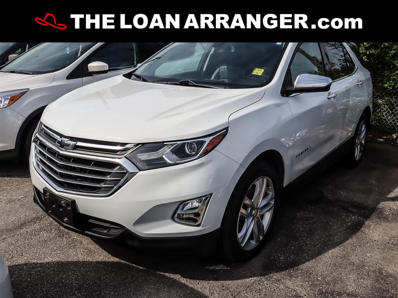 Used 2018 Chevrolet Equinox  for sale in Barrie, ON