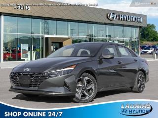 New 2022 Hyundai Elantra Ultimate - ACTIVE DEMO for sale in Port Hope, ON