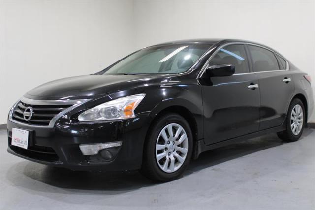 2015 Nissan Altima Sedan 2.5 S CVT