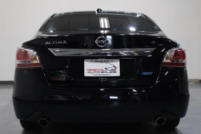 2015 Nissan Altima Sedan 2.5 S CVT