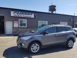 Used 2017 Ford Escape 4WD 4dr SE-LEATHER-BLUETOOTH-HEATED SEATS-PWR SEAT for sale in Tilbury, ON