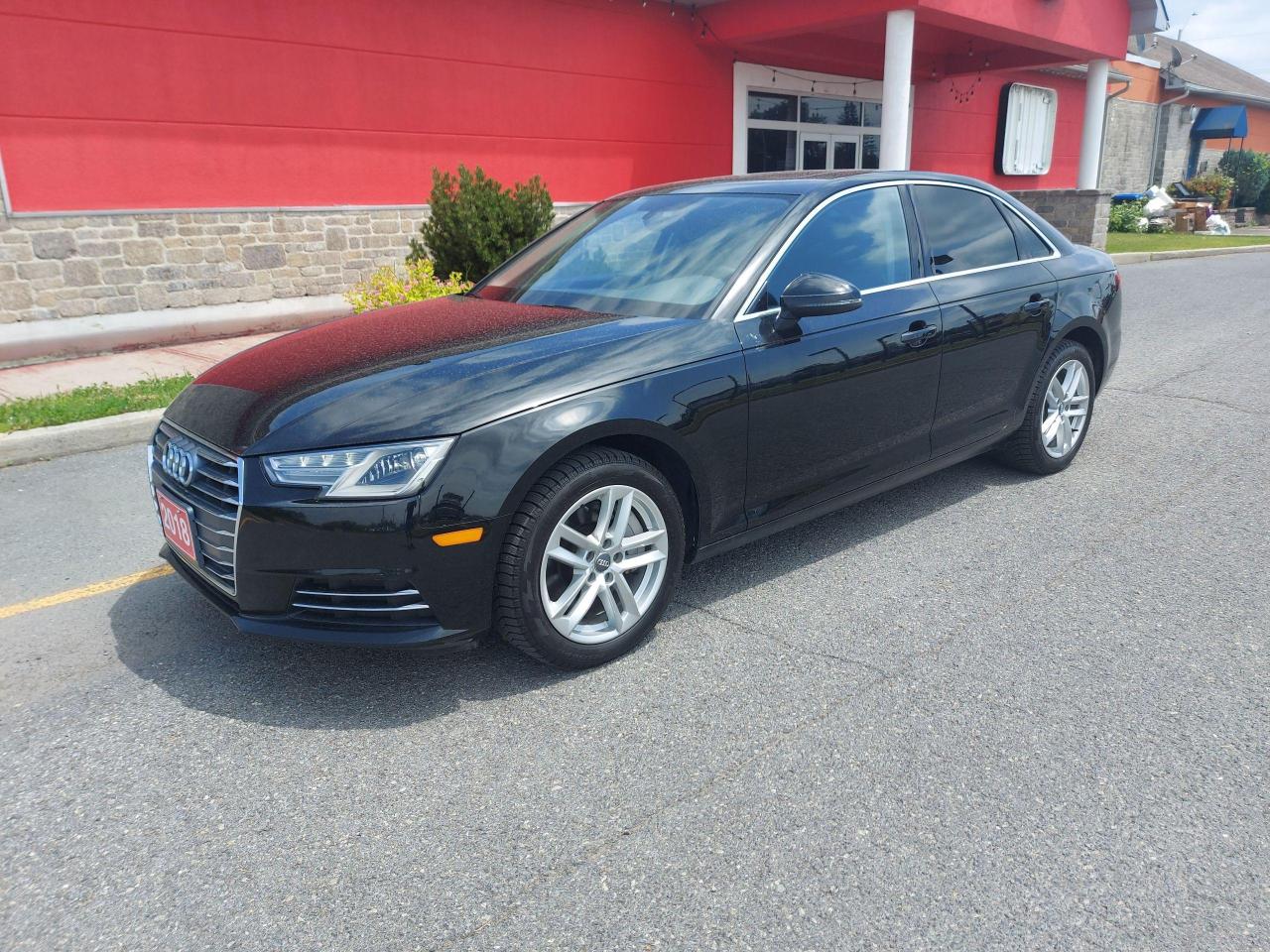 Used 2017 Audi A4 Komfort for sale in Cornwall, ON
