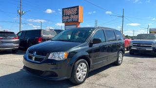 Used 2016 Dodge Grand Caravan SXT*7 PASSENGER*STOWNGO*ONLY 181KMS*CERT for sale in London, ON