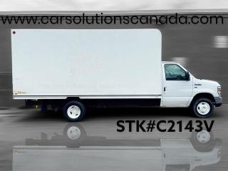Used 2009 Ford Econoline ***E-450***CUBE VAN***16 FOOT BOX*** for sale in Toronto, ON