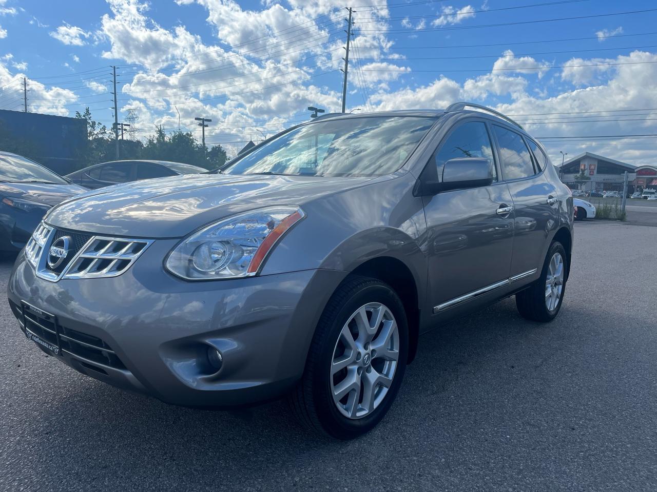 2013 Nissan Rogue SV - Photo #1