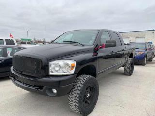 Used 2008 Dodge Ram 1500  for sale in Innisfil, ON