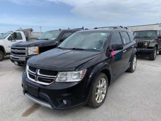 Used 2013 Dodge Journey R/T for sale in Innisfil, ON