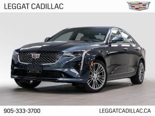 New 2022 Cadillac CTS Premium luxury for sale in Burlington, ON