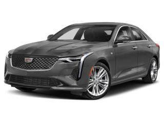 New 2022 Cadillac CTS Luxury for sale in Burlington, ON