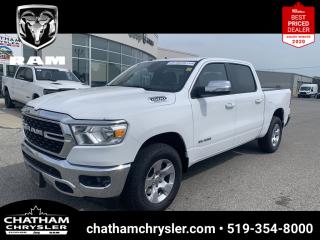 New 2022 RAM 1500 Big Horn for sale in Chatham, ON