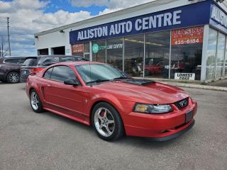 Used 2001 Ford Mustang 2dr Cpe for sale in Alliston, ON