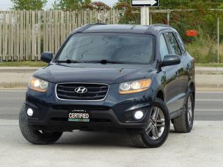 Used 2011 Hyundai Santa Fe NO-ACCIDENT,CERTIFIED,HEATED SEATS,BLUETOOTH, for sale in Mississauga, ON