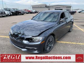 Used 2015 BMW 3 Series 328i xDrive for sale in Calgary, AB