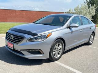 Used 2015 Hyundai Sonata 4dr Sdn 2.4L Auto GL for sale in Mississauga, ON
