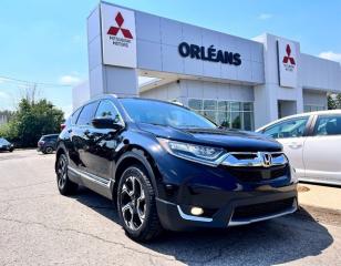Used 2018 Honda CR-V Touring for sale in Orléans, ON