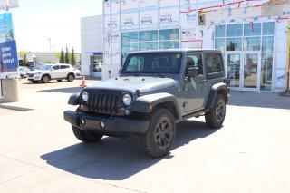 Used 2015 Jeep Wrangler  for sale in Edmonton, AB