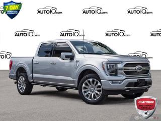 Used 2021 Ford F-150 Limited | ONE OWNER | CLEAN CARFAX | ALLOYS | POWER WINDOWS AND LOCKS | KEYLESS ENTRY | for sale in Barrie, ON