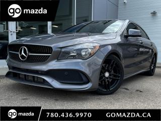 Used 2017 Mercedes-Benz CLA-Class  for sale in Edmonton, AB