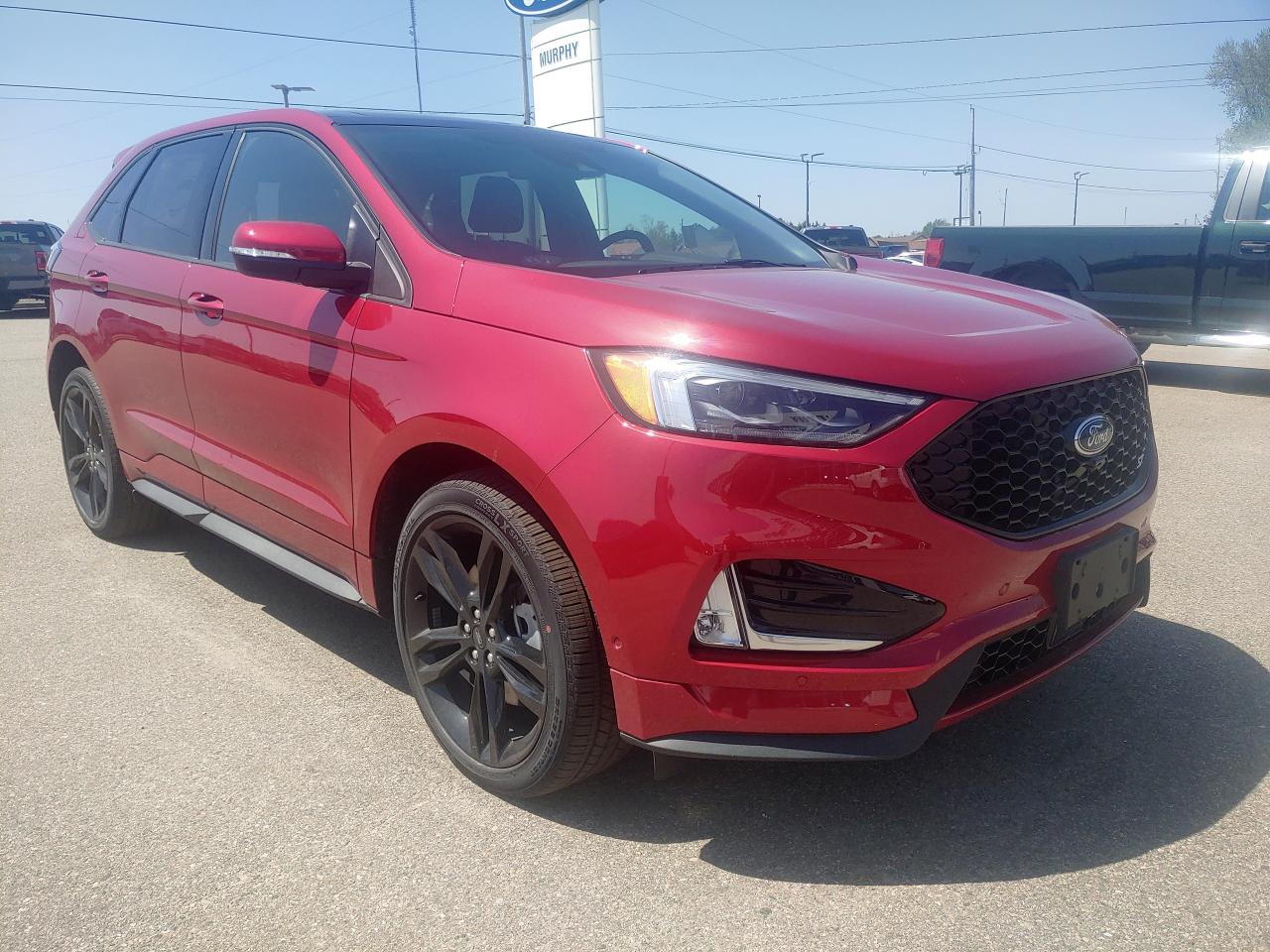 New 2022 Ford Edge ST for sale in Pembroke, ON
