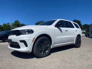 New 2022 Dodge Durango GT for sale in Mitchell, ON
