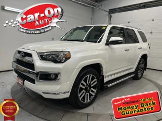 Used 2017 Toyota 4Runner Limited 4x4 | 7 PASSENGER | COOLED SEATS | NAV for sale in Ottawa, ON