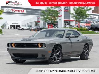 Used 2019 Dodge Challenger  for sale in Toronto, ON