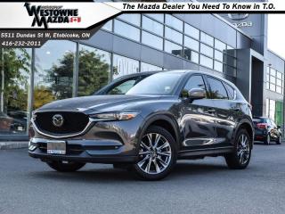 Used 2019 Mazda CX-5 Signature  - Navigation -  Cooled Seats for sale in Toronto, ON
