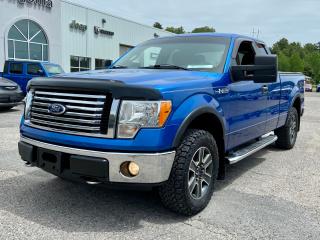 Used 2010 Ford F-150 XLT for sale in Spragge, ON