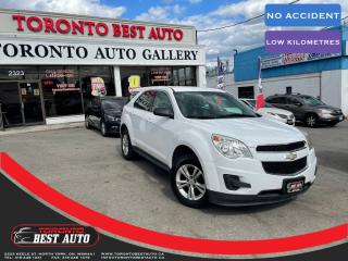 Used 2011 Chevrolet Equinox |AWD|NO ACCIDENT|LOW KILOMETRES| for sale in Toronto, ON